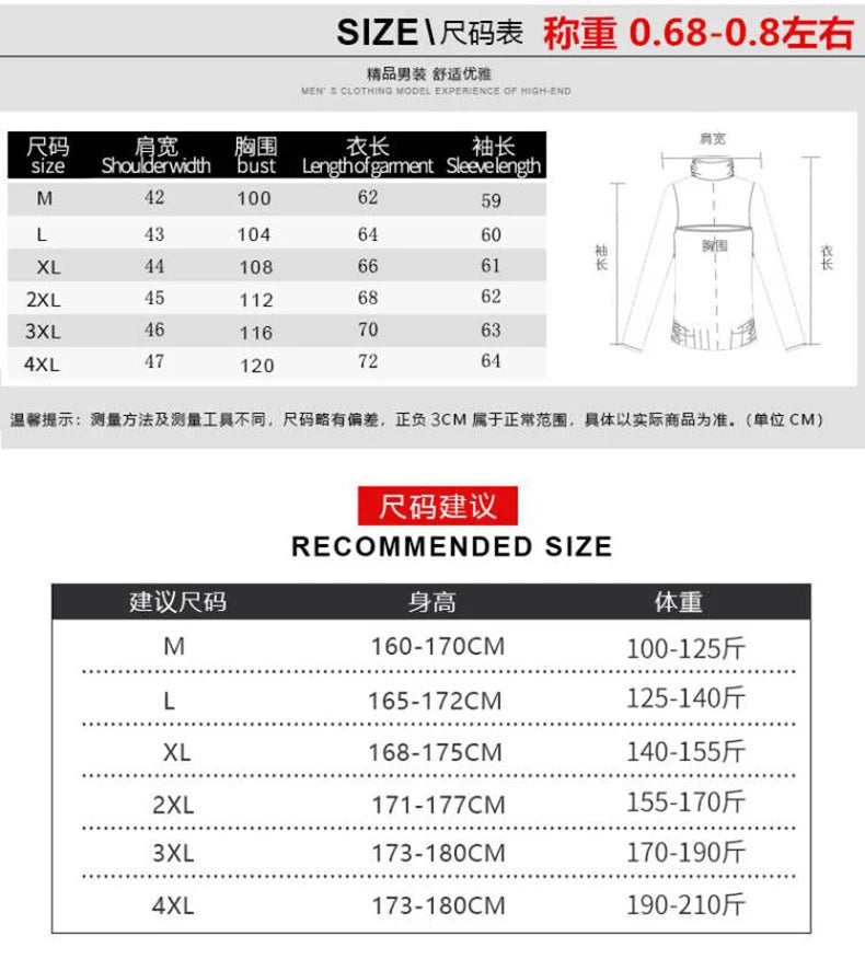2025 Men's Knitted Sweater Coat Autumn Winter New Fashion Cashmere Padded Warm Casual