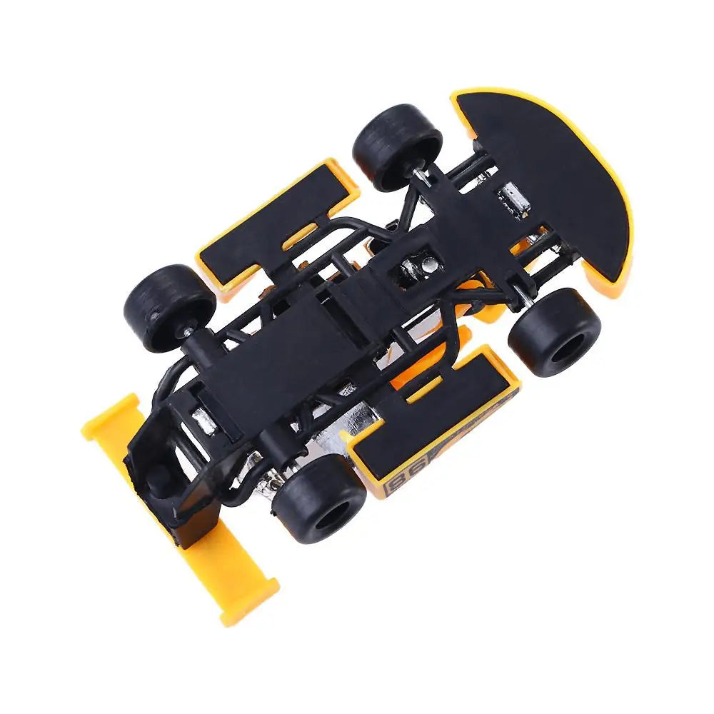 Children Gift for Boy Toy Vehicles Mini Gifts Car Model 4 Wheels Formula Car Pull Back Kart Toys Inertia Car Toy Racing Car Toy