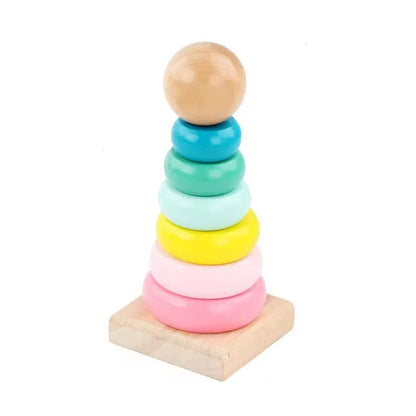 Baby Toys Kids 3D Wooden Puzzles Early Learning Baby Games Toys Educational Wooden Toys For Children Birthday Gifts