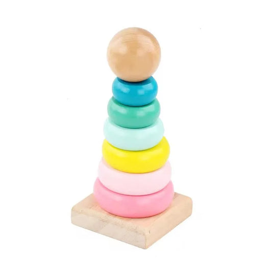 Baby Toys Kids 3D Wooden Puzzles Early Learning Baby Games Toys Educational Wooden Toys For Children Birthday Gifts