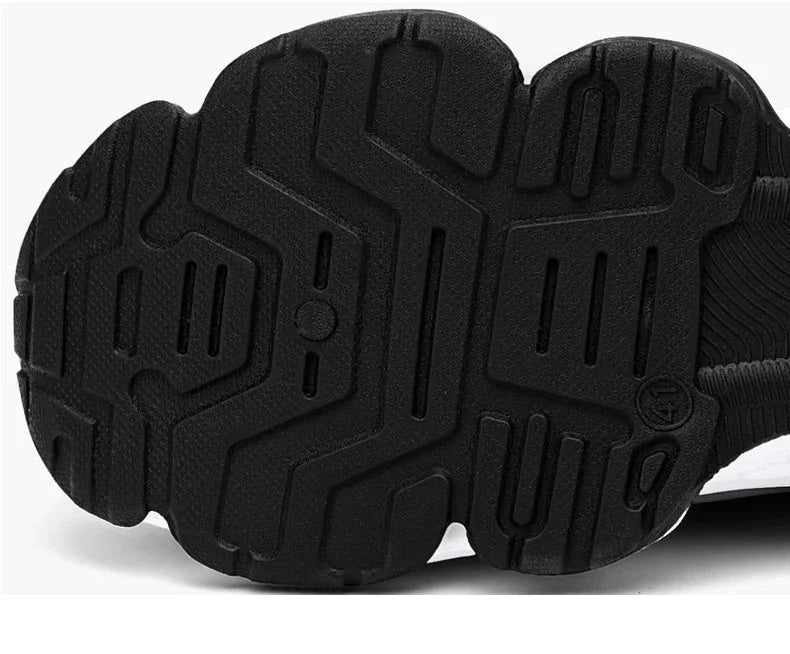 Fashionable men's sports shoes, high-quality men's casual shoes, soft-soled shock-absorbing running shoes