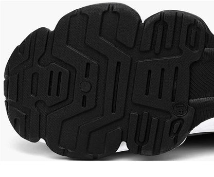 Fashionable men's sports shoes, high-quality men's casual shoes, soft-soled shock-absorbing running shoes