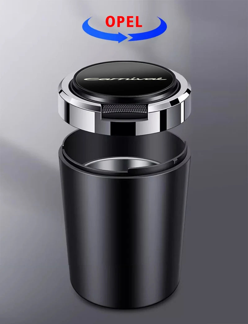 car ashtray accessories for vehicles Car accessories novelty for kia carnival