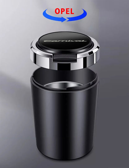 car ashtray accessories for vehicles Car accessories novelty for kia carnival
