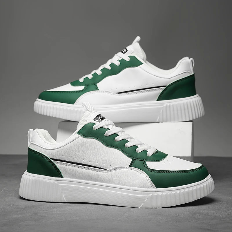 Men's and women's casual sports shoes, fashionable and comfortable flat shoes, running shoes, breathable and anti-slip shoes