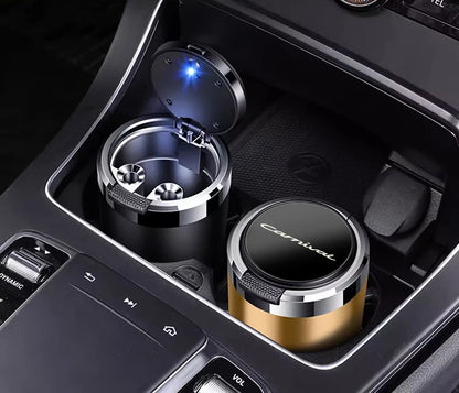 car ashtray accessories for vehicles Car accessories novelty for kia carnival