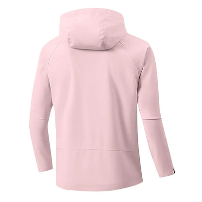 Women'S Jacket New Autumn Thin Coat Casual Windbreaker Female Protection Jacket Basic Zipper Coat Tops Chaquetas De Mujer
