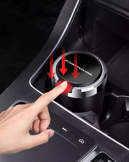 car ashtray accessories for vehicles Car accessories novelty for kia carnival