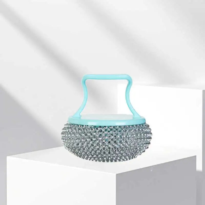 Cleaning Ball Brush Removable Cleaning Brush Pots and Pans Brush Kitchen Cleaning Tools Household Cleaning Brush