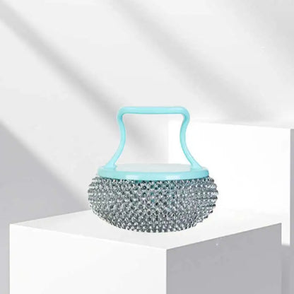 Cleaning Ball Brush Removable Cleaning Brush Pots and Pans Brush Kitchen Cleaning Tools Household Cleaning Brush