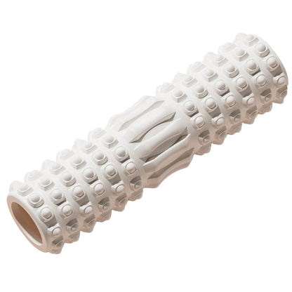 Yoga Column Gym Fitness Foam Roller Pilates Yoga Exercise Back Muscle Massage Roller Soft Yoga Block Muscle EVA Roller 30x8cm