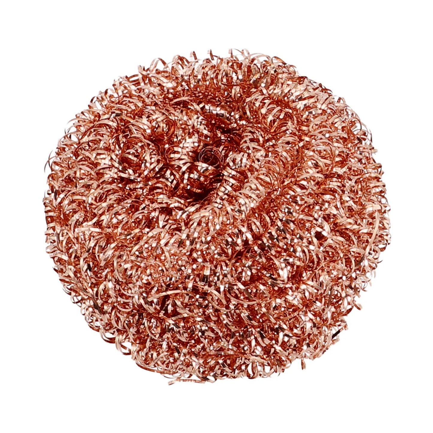 Kitchen Cleaning Tools 3x Copper Metal Wire Sponge Ball Iron Tip Nozzle Cleaner Slag Remover Tool Cooper Coated Scourers