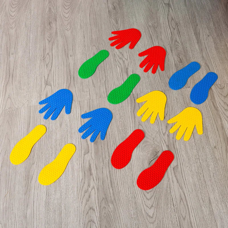Kid Hand Feet Sensory Play Toys For Children indoor outdoor Toy Games Sports Entertainment Jeux Enfant Child Toys for Girl Boy