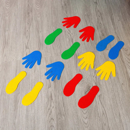 Kid Hand Feet Sensory Play Toys For Children indoor outdoor Toy Games Sports Entertainment Jeux Enfant Child Toys for Girl Boy