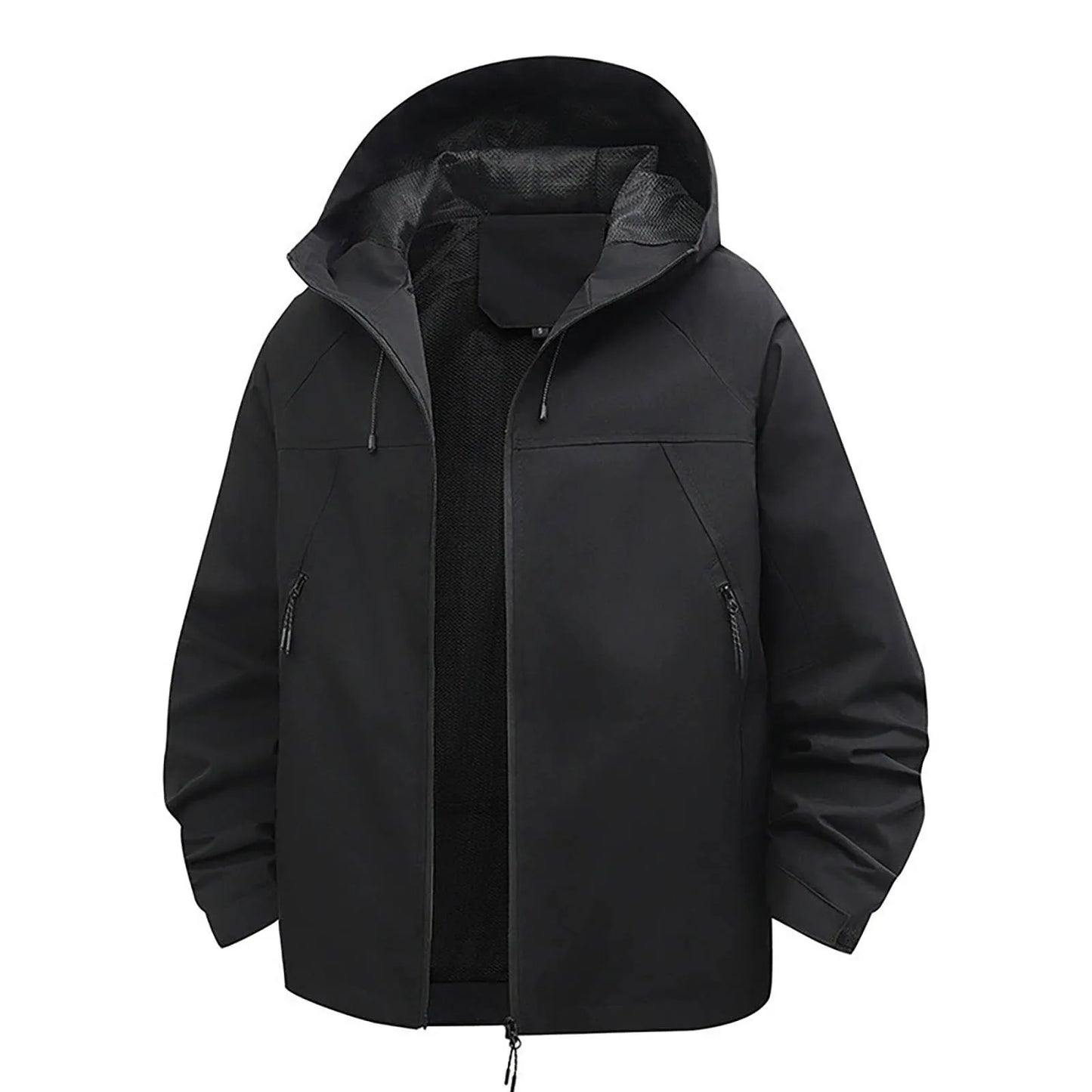 Women'S Jacket New Autumn Thin Coat Casual Windbreaker Female Protection Jacket Basic Zipper Coat Tops Chaquetas De Mujer