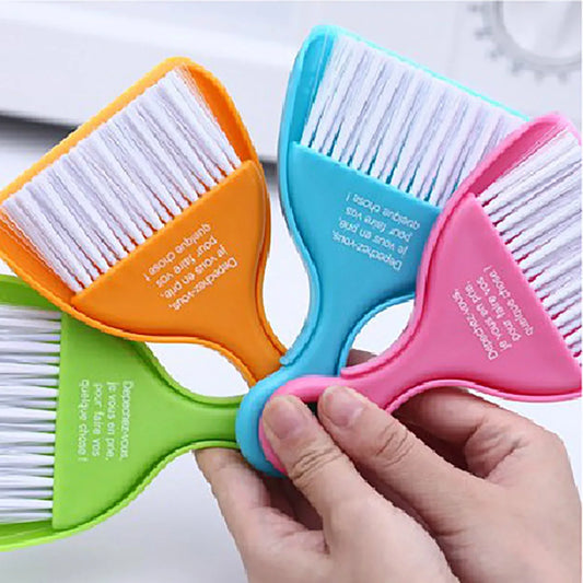 1 set Mini cleaning brush and dustpan set, desktop cleaning brush, cleaning tools ﻿