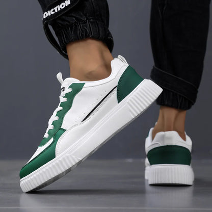 Men's and women's casual sports shoes, fashionable and comfortable flat shoes, running shoes, breathable and anti-slip shoes