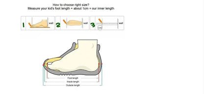 Disney Children's Led Light Shoes Fashion Aoger Spiderman Boys Sneakers Girls Cartton Casual Shoes Breathable Kids Sport Shoes