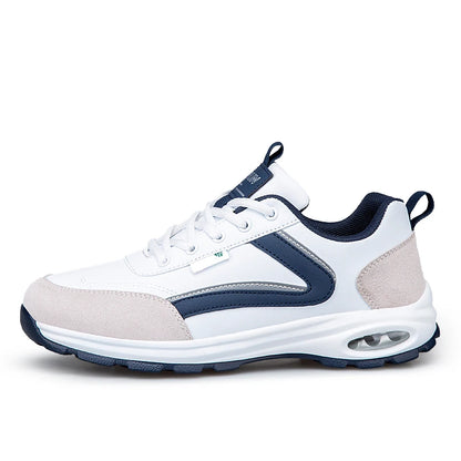 Men‘s casual comfort Outdoor Stylish Daily Wear Sneakers Men's Trendy Sports Shoes Lightweight Breathable Modern Non Slip Shoes