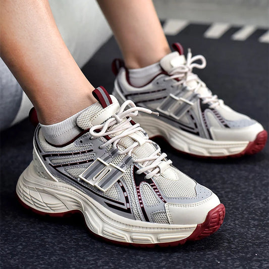 Men's and women's casual sports shoes. Men's low-top breathable sports shoes. Men's outdoor comfortable platform sports shoes. M
