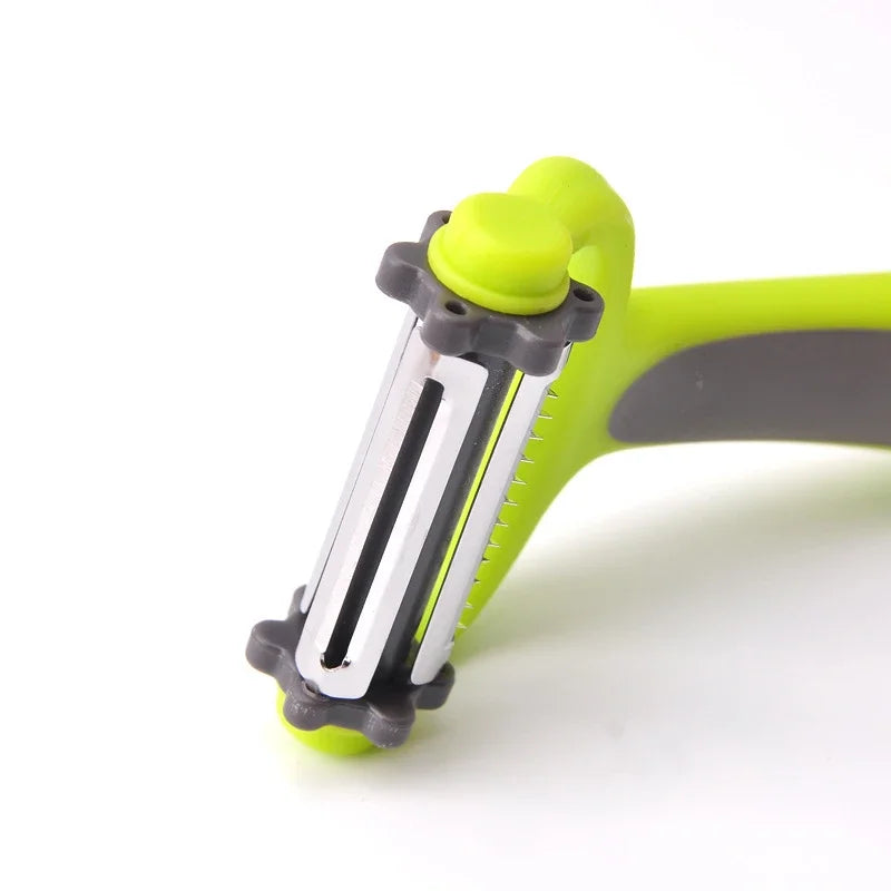 Potato Carrot Fruit Shred Grater Vegetable Slicer Peeler Knife Stainless Steel Peeler Zester Razor Sharp Cutter Kitchen Tools