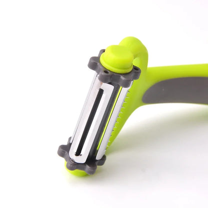 Potato Carrot Fruit Shred Grater Vegetable Slicer Peeler Knife Stainless Steel Peeler Zester Razor Sharp Cutter Kitchen Tools