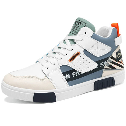 Men Casual Shoes Classic New Fashion Flat Breathable Sneakers Light Shoes Male Tennis Sneaker White Business Travel Footwear