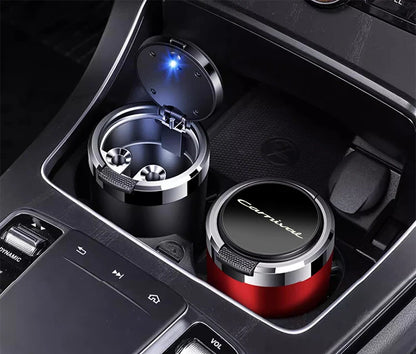 car ashtray accessories for vehicles Car accessories novelty for kia carnival