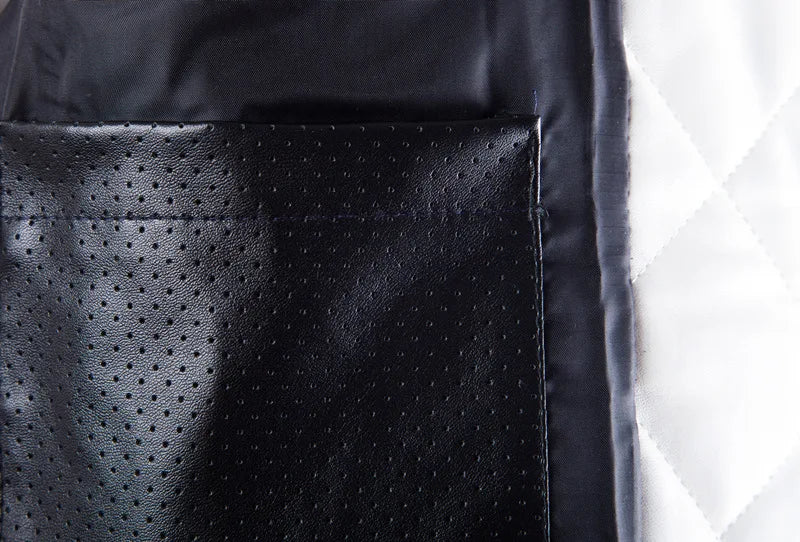 Men Leather Coat Men Wear Slim Fit Blazer PU Clothes Spring Trend Autumn New Leisure Fashion Fashionable Motorcycle Jacket