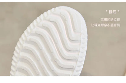 Women's shoes 2025 mesh breathable comfortable sports shoes soft sole lightweight fashion casual shoes