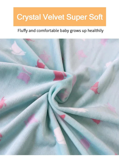 Baby Bibs for Children Waterproof Babys Bib Newborn Water Uptake Bibs Burp Cloths Things for Baby Stuff Feeding Boy Girl