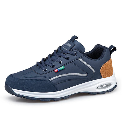 Men‘s casual comfort Outdoor Stylish Daily Wear Sneakers Men's Trendy Sports Shoes Lightweight Breathable Modern Non Slip Shoes