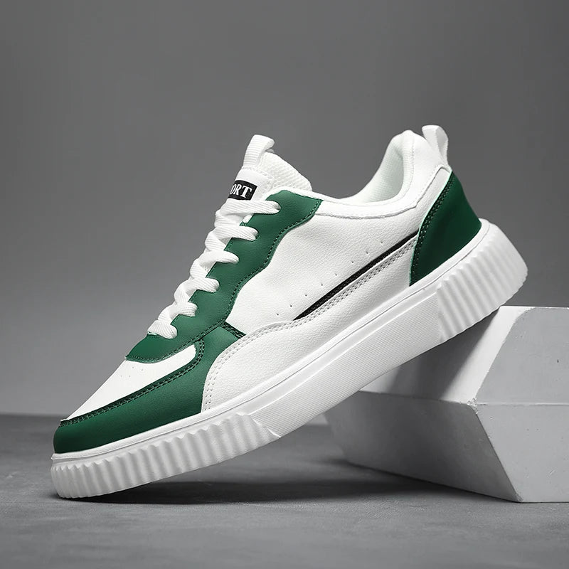 Men's and women's casual sports shoes, fashionable and comfortable flat shoes, running shoes, breathable and anti-slip shoes