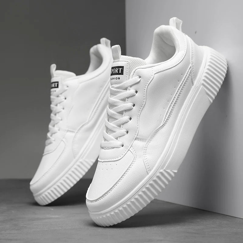 Men's and women's casual sports shoes, fashionable and comfortable flat shoes, running shoes, breathable and anti-slip shoes