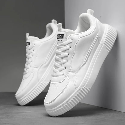 Men's and women's casual sports shoes, fashionable and comfortable flat shoes, running shoes, breathable and anti-slip shoes