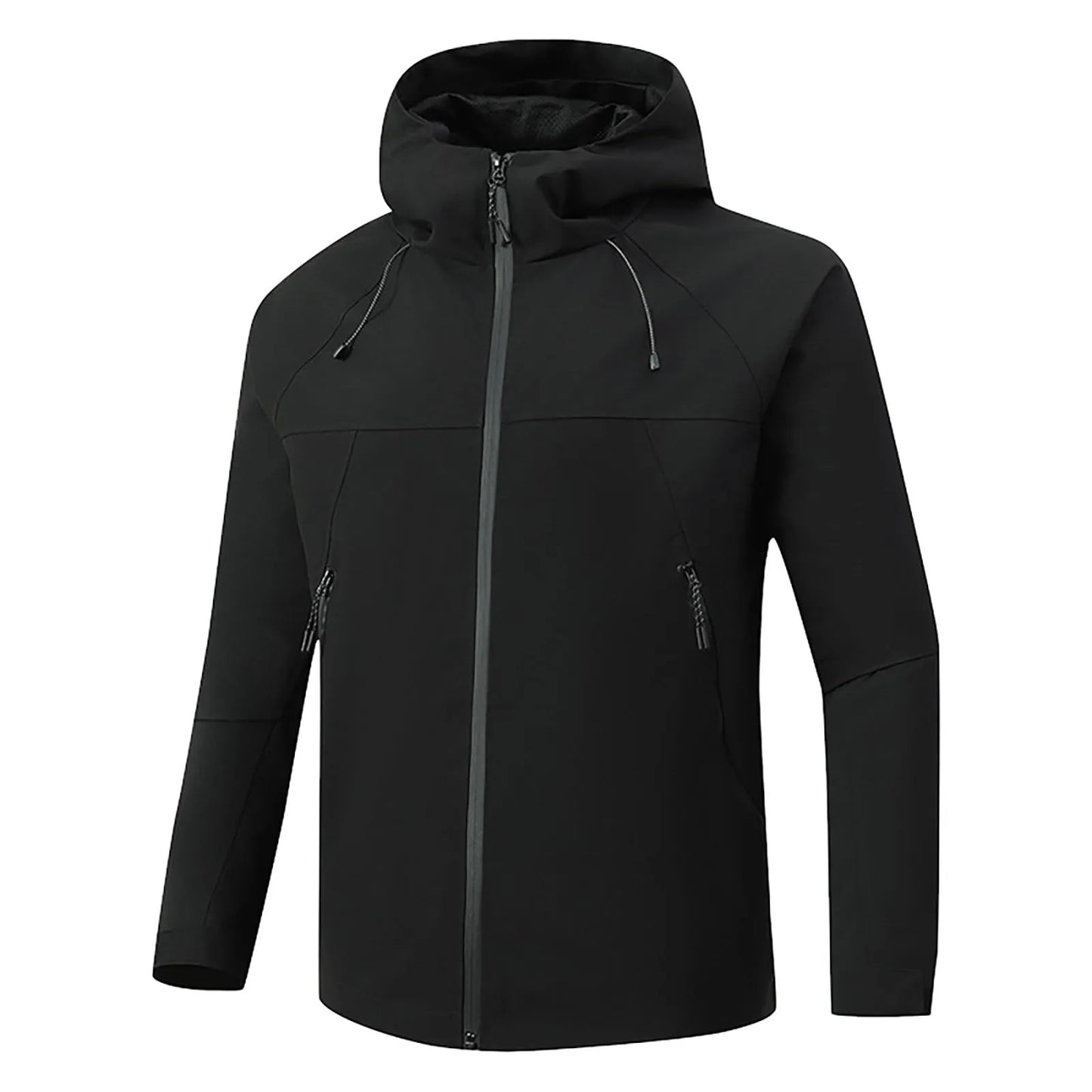 Women'S Jacket New Autumn Thin Coat Casual Windbreaker Female Protection Jacket Basic Zipper Coat Tops Chaquetas De Mujer