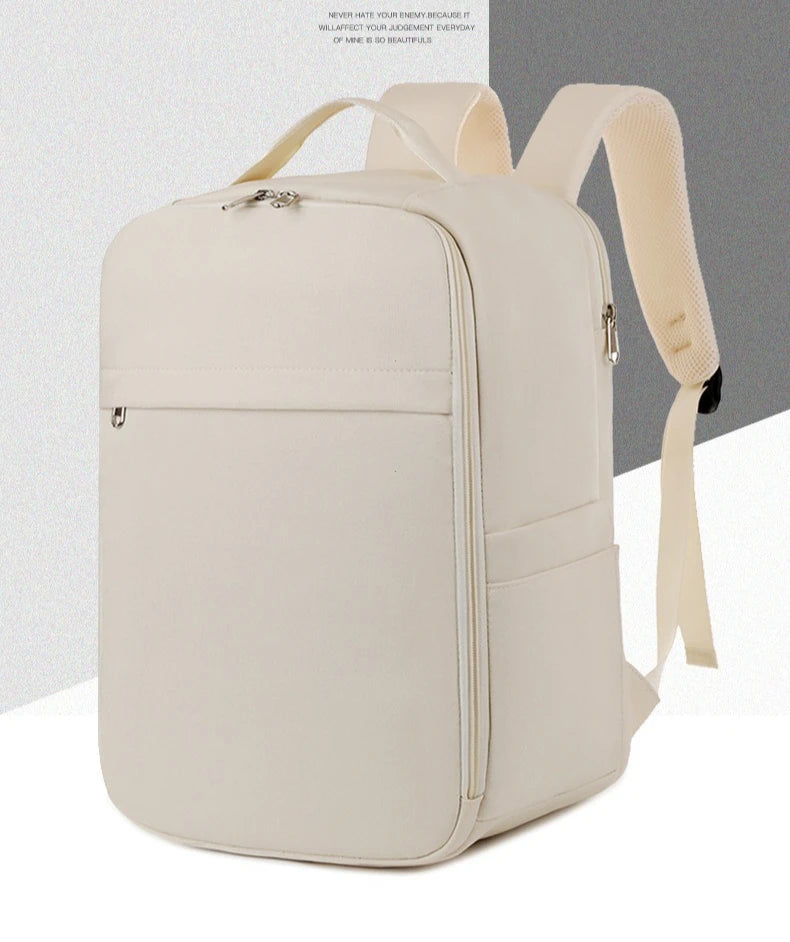 Men Women Hand Luggage Backpack 40x20x25 Cabin Bag Lightweight Aeroplane Carry-Ons Travel Backpack Waterproof Laptop Backpack