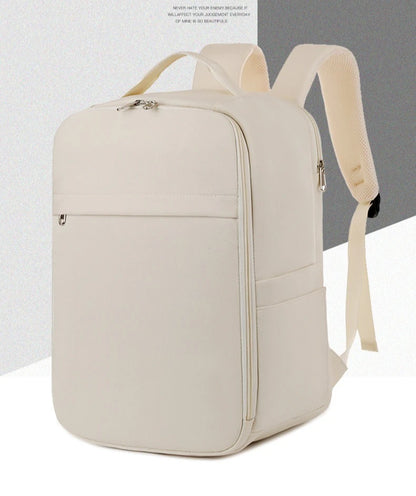 Men Women Hand Luggage Backpack 40x20x25 Cabin Bag Lightweight Aeroplane Carry-Ons Travel Backpack Waterproof Laptop Backpack