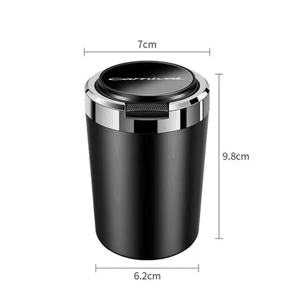 car ashtray accessories for vehicles Car accessories novelty for kia carnival