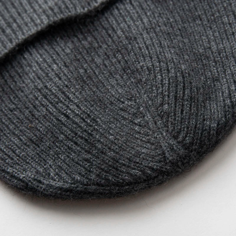 Winter New Hat for Men Knitted Korea Beanie Thick Hats Autumn Outdoor Warm Streetwear Cap Man 100% Cashmere Solid Color Soft Hat