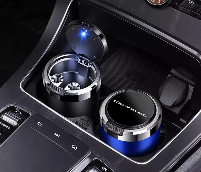 car ashtray accessories for vehicles Car accessories novelty for kia carnival
