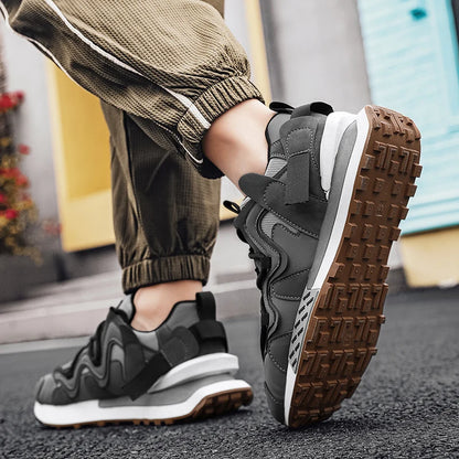 2025 New Fashionable Sports Shoes Versatile Lightweight Comfortable Low Top Board Shoes Soft Soled Breathable Casual Shoes