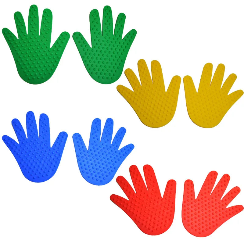 Kid Hand Feet Sensory Play Toys For Children indoor outdoor Toy Games Sports Entertainment Jeux Enfant Child Toys for Girl Boy