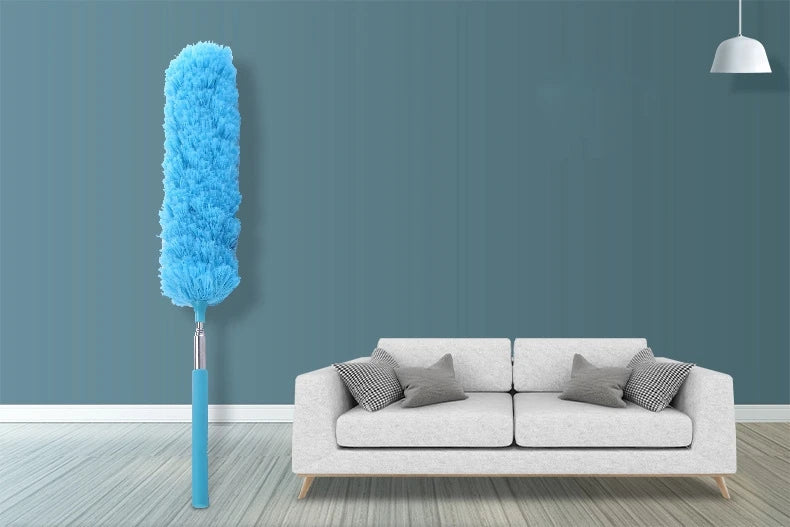 1Pc Cleaning Duster Lightweight Dust Brush Flexible Dust Cleaner Gap Dust Removal Dusters Household Cleaning Tools
