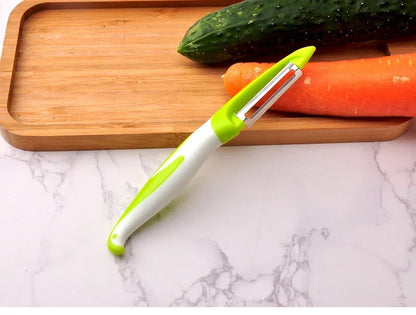 Potato Carrot Fruit Shred Grater Vegetable Slicer Peeler Knife Stainless Steel Peeler Zester Razor Sharp Cutter Kitchen Tools