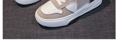 2024 Platform Shoes Women Sneakers Platform Vulcanized Shoes Fashion Comfortable Women's Shoes Casual Sneakers Tenis Masculino