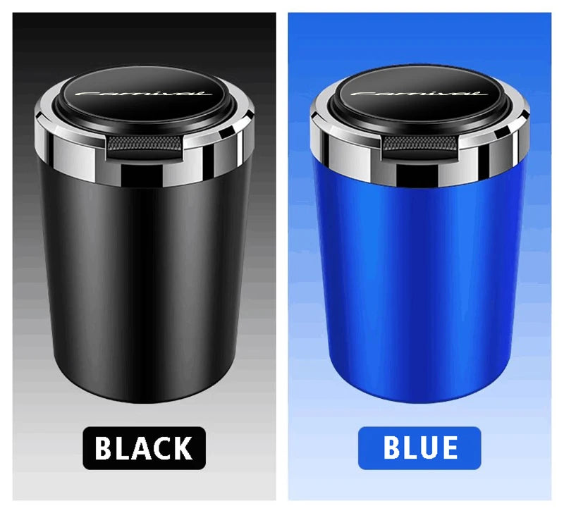 car ashtray accessories for vehicles Car accessories novelty for kia carnival
