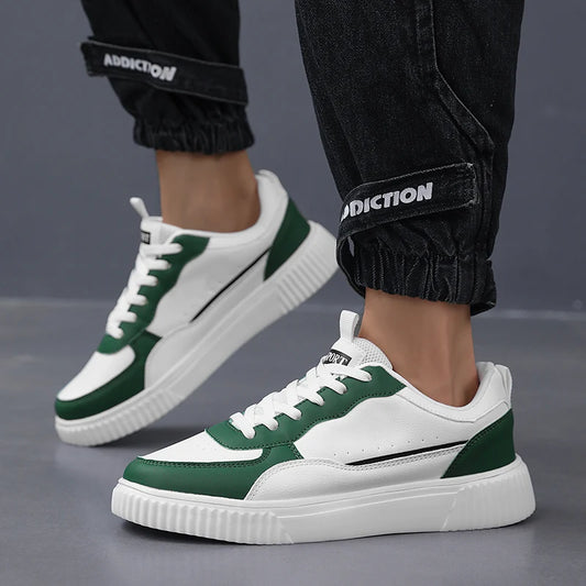 Men's and women's casual sports shoes, fashionable and comfortable flat shoes, running shoes, breathable and anti-slip shoes