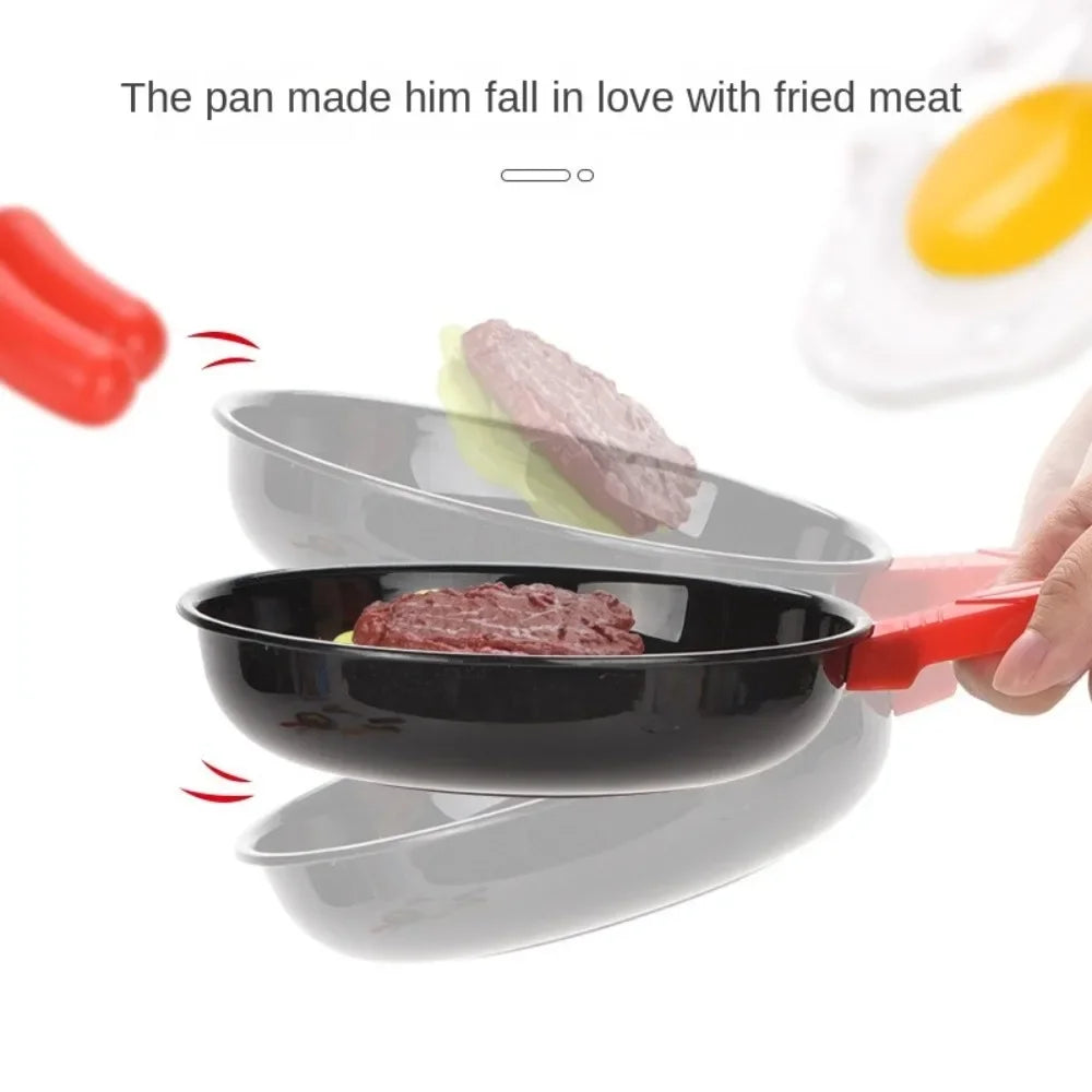 Children Imitate Kitchen Food Toys Birthday Cake Egg Tower Cooking Utensils Steak Fried Eggs Hot Dogs House Games Holiday Gifts