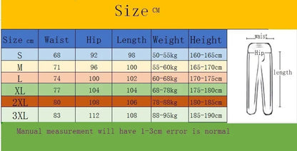 Sports Pants for Men Casual Hot Sales Sweatpants Outdoors Jogging Fashion the Four Seasons Daily Versatile Men's Clothing